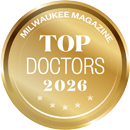 Top Docs in the Milwaukee Magazine 2026